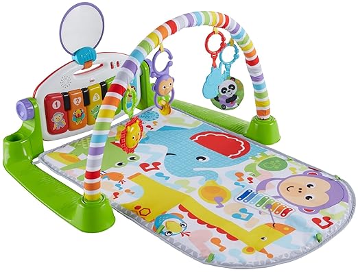 Fisher-Price Baby Gym & Activity Mat