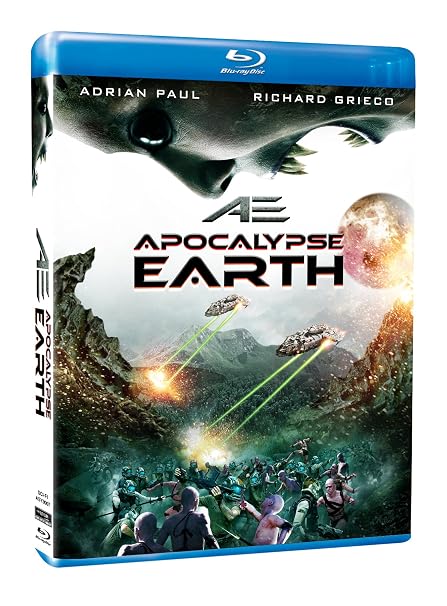 AE: Apocalypse Earth Movie Watch Online