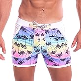 Taddlee Men's Swimwear Swim Briefs Boxer Swimsuits Male Surf Short Shorts Trunks