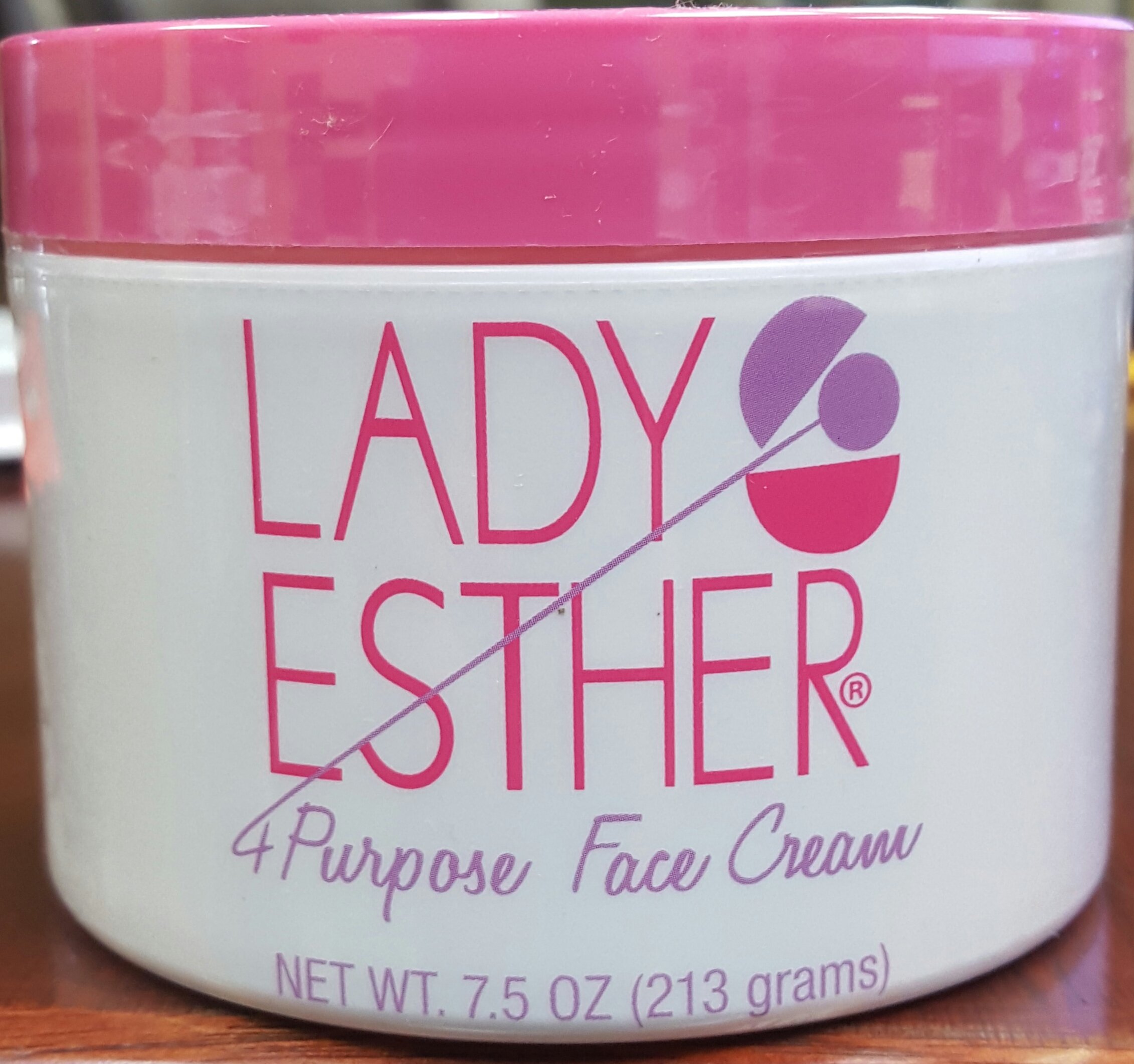 Lady Esther 4 Purpose Face Cream 4 oz (113.4 g) Beauty