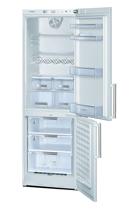 Bosch KGV36A28 nevera y congelador Independiente Blanco 311 L A++ ...