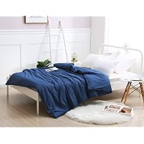 Amazon.com: F.Y.Dreams Weighted Blanket Duvet Cover 60x80 inches ...