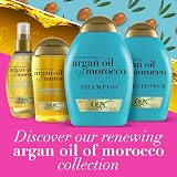 OGX Argan Oil of Morocco Hair Conditioner 385ml Pack of 2 for Dry Damaged Hair view 6