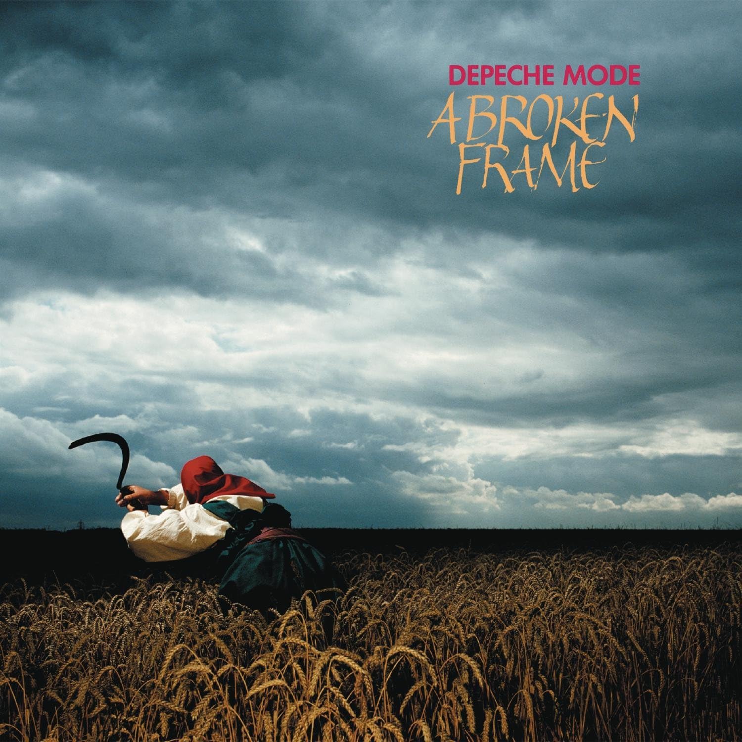 A Broken Frame, Multicolor