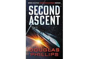 Second Ascent (Ascending Carbon Series Book 2)