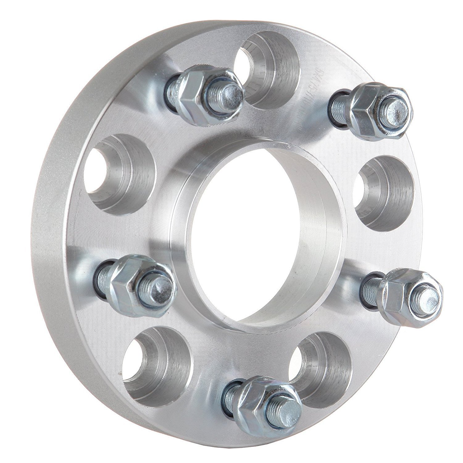 2pcs 1 Hub Centric Wheel Adapters 5X120 to 5x114.3 5x120 to 5x4.5 64.1 25mm Auto Parts and 2pcs 1 Hub Centric Wheel Adapters 5X120 to 5x114.3 5x120 to 5x4.5 64.1 25mm Auto Parts and
