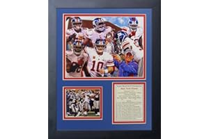 Legends Never Die NFL unisex-adult Sports