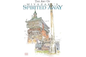 Art of Spirited Away