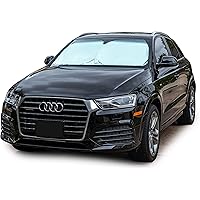 Car Windshield Sun Shade - Blocks UV Rays Sun Visor Protector, Sunshade To Keep Your Vehicle Cool And Damage Free,Easy…