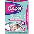 Calpol Vapouriser Night Plug in & 5 Refill Pads