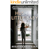 Hush Little Baby book cover Hush Little Baby book cover