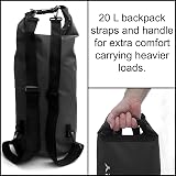 Ultra Dry Adventurer Premium 5 L Waterproof Dry Bag with Phone Case & view 7