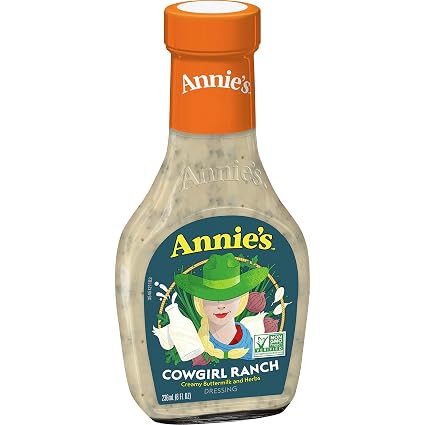 Natural Cowgirl Ranch Dressing (092325333383)