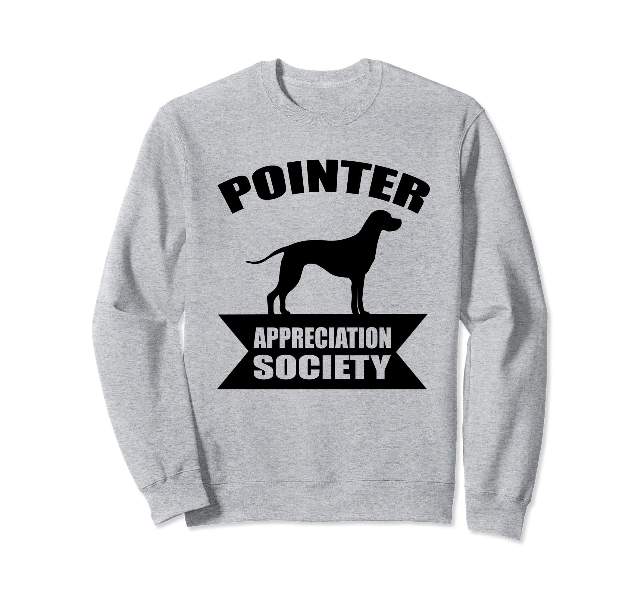 Pointer Dog Sweatshirt