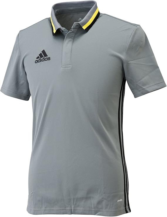 Amazon アディダス Adidas サッカーウェア Condivo16 ドライ ポロシャツ Abj74 メンズ サッカー フットサル シャツ 通販