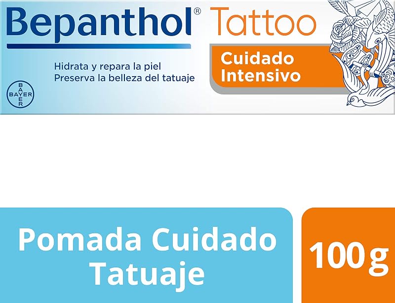 Tattoo Pomada 100G