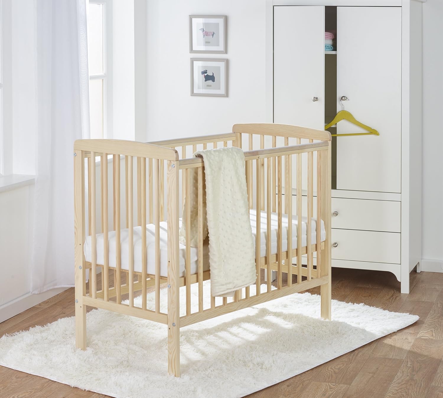 kinder valley cot