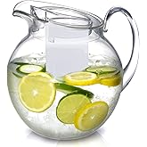 Prodyne Fruit Infusion BIG Ice Pitcher