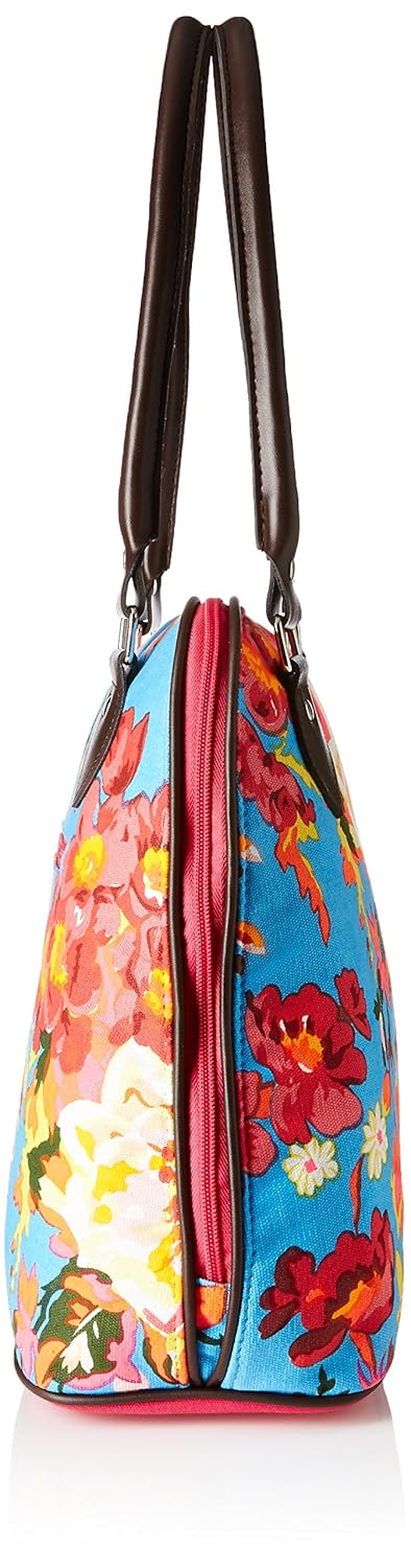 spade girl's satchel (sky) ()