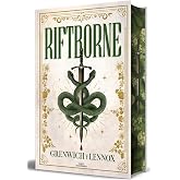 Riftborne (Edicion cantos pintados) / Riftborne (Sprayed Edges Edition) (Trilog&iacute;a Esprithean) (Spanish Edition)