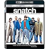 Snatch [4K Ultra HD + Blu-ray + Digital] [4K UHD]