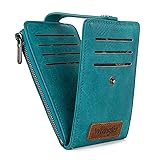 Wrangler Womens Bifold Wallet Vintage Multi Credit