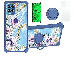 jioeuinly Case for Moto G100 Case Compatible with