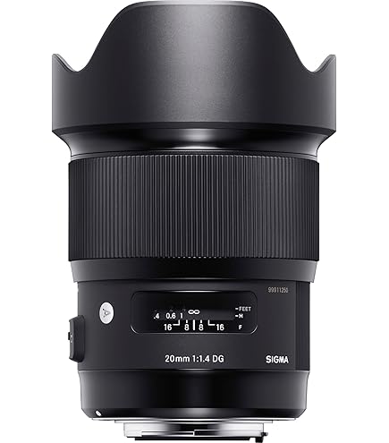 シグマ Nikon Fマウント レンズ 14mm F1.8 DG HSM Amazon.com : Sigma 14mm F/1.8 Art DG HSM Lens (for Nikon Cameras