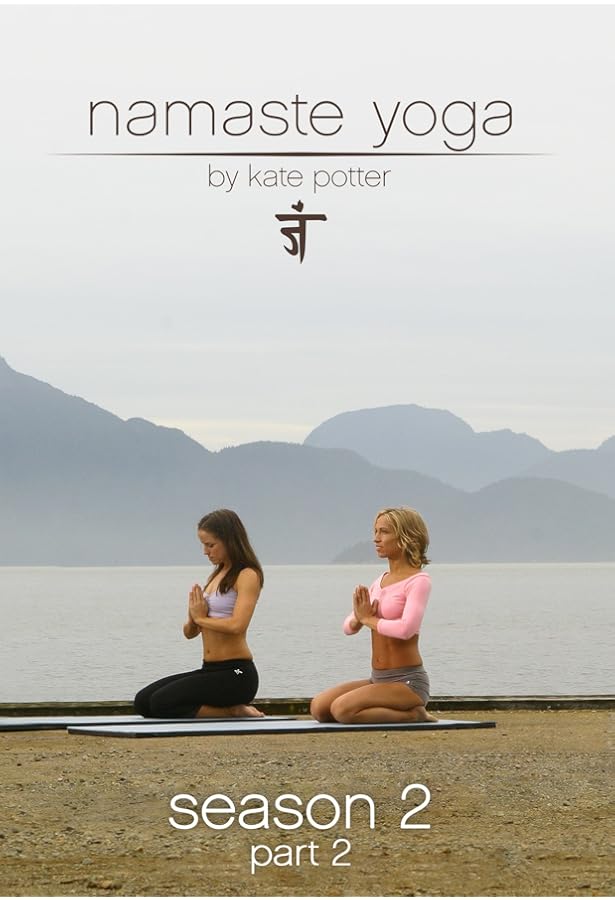 ヒーリングヨガ ナマステ NAMASTE DVD