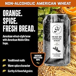 Go Brewing - 12 Mixed Pack - Non-Alcoholic Craft