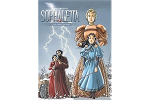 Sophaletta - Tome 01: Des Larmes de sang (French Edition)