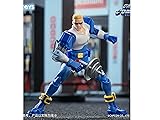 52TOYS 3.75' Series Captain Commando Captain Commando