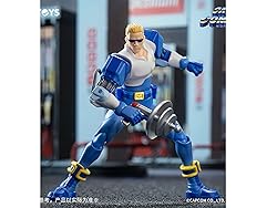 52TOYS 3.75' Series Captain Commando Captain Commando