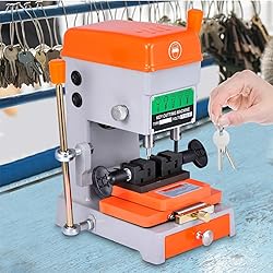 Compact Vertical Keys Duplicator Lightweight Manual