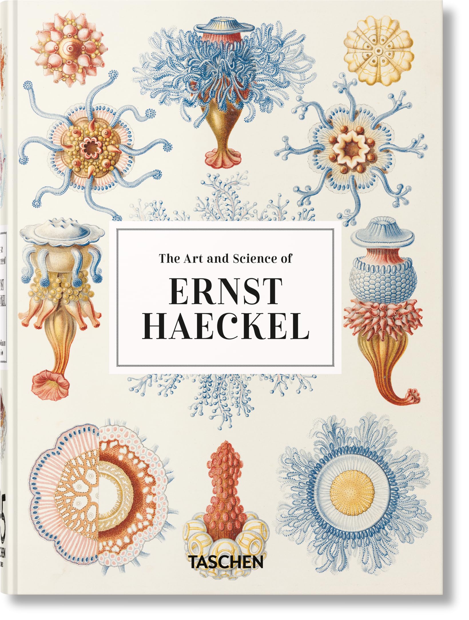 The Art and Science of Ernst Haeckel: 45th Ed. (45th Edition)