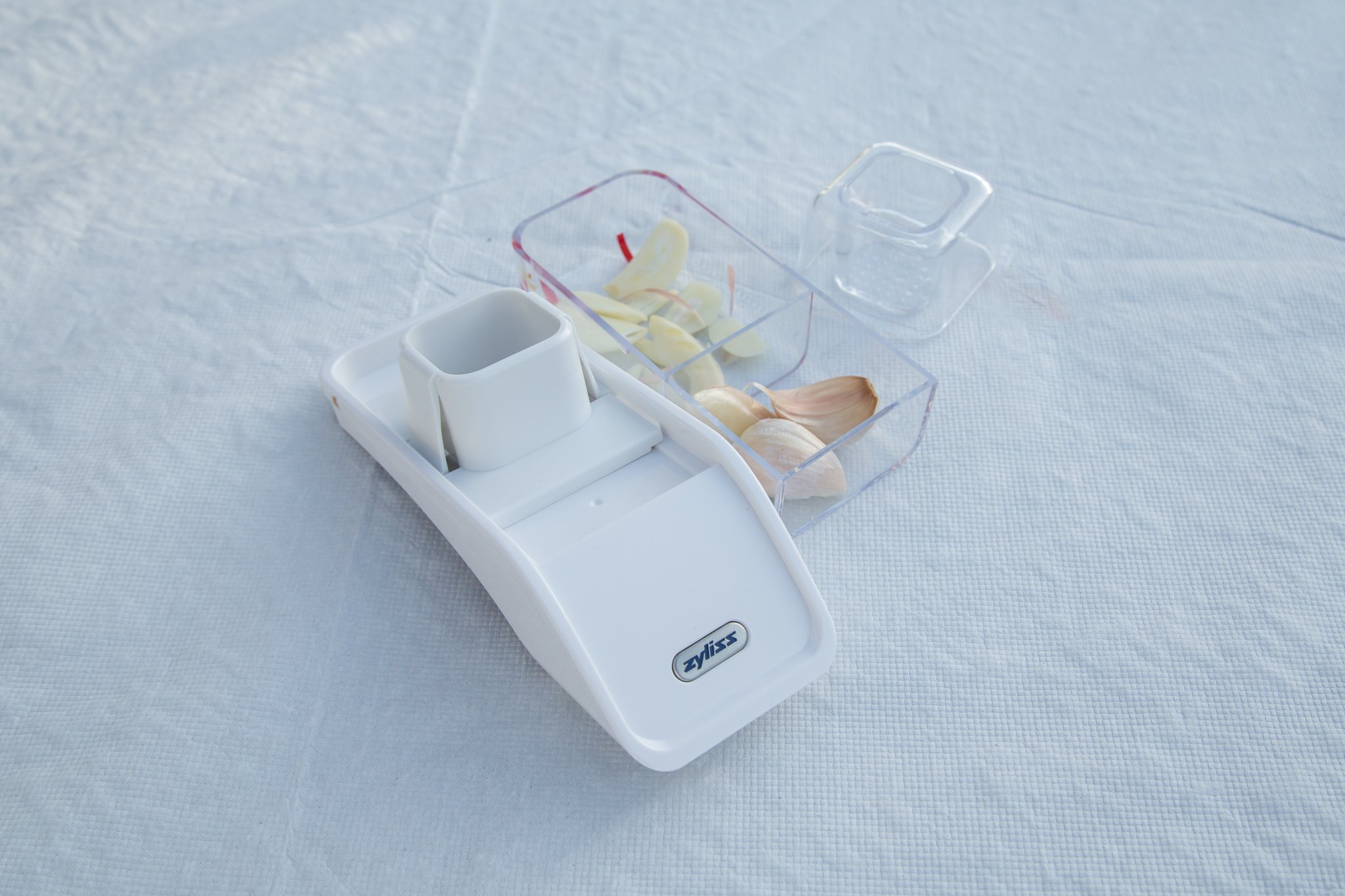 ZYLISS Garlic Slicer on Galleon Philippines