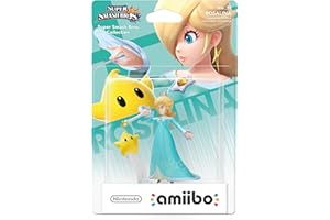 Super Smash Bros Rosalina Amiibo Accessory (Japan Import) [Nintendo]