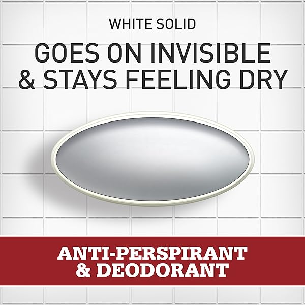 OLD SPICE FRESHER COLLECTION MEN’S ANTI-PERSPIRANT AND DEODORANT, FIJI SCENT – 3.4 OZ