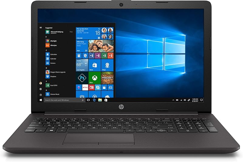 HP 255 G7 Laptop AMD Ryzen 3 15.6 inch Windows 10