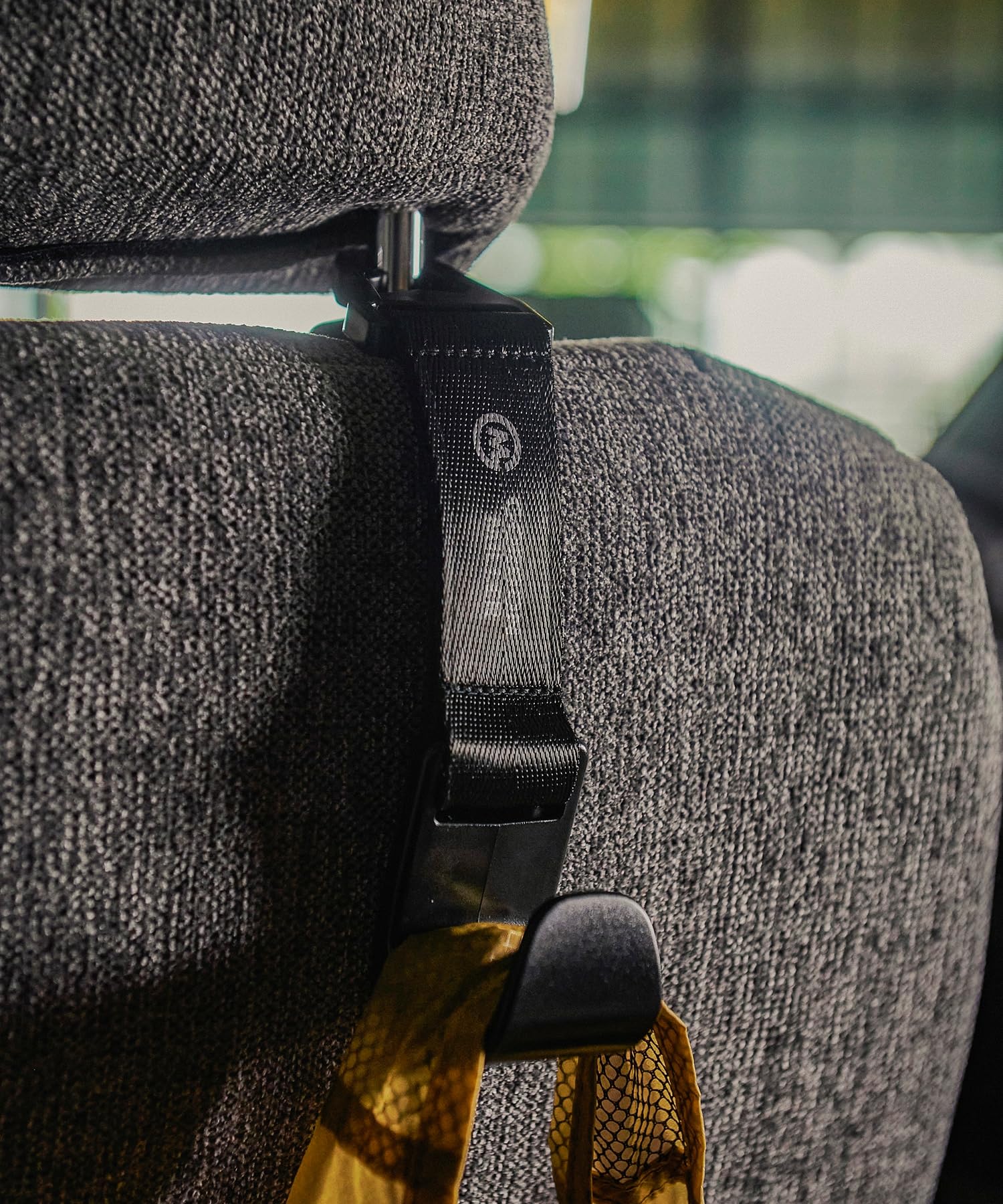 GORDON MILLER 車用 シートフック ブラック 1653657商品画像