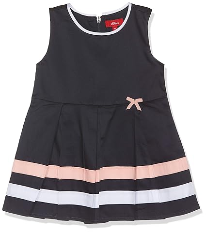 s.Oliver Baby-Mädchen Kleid