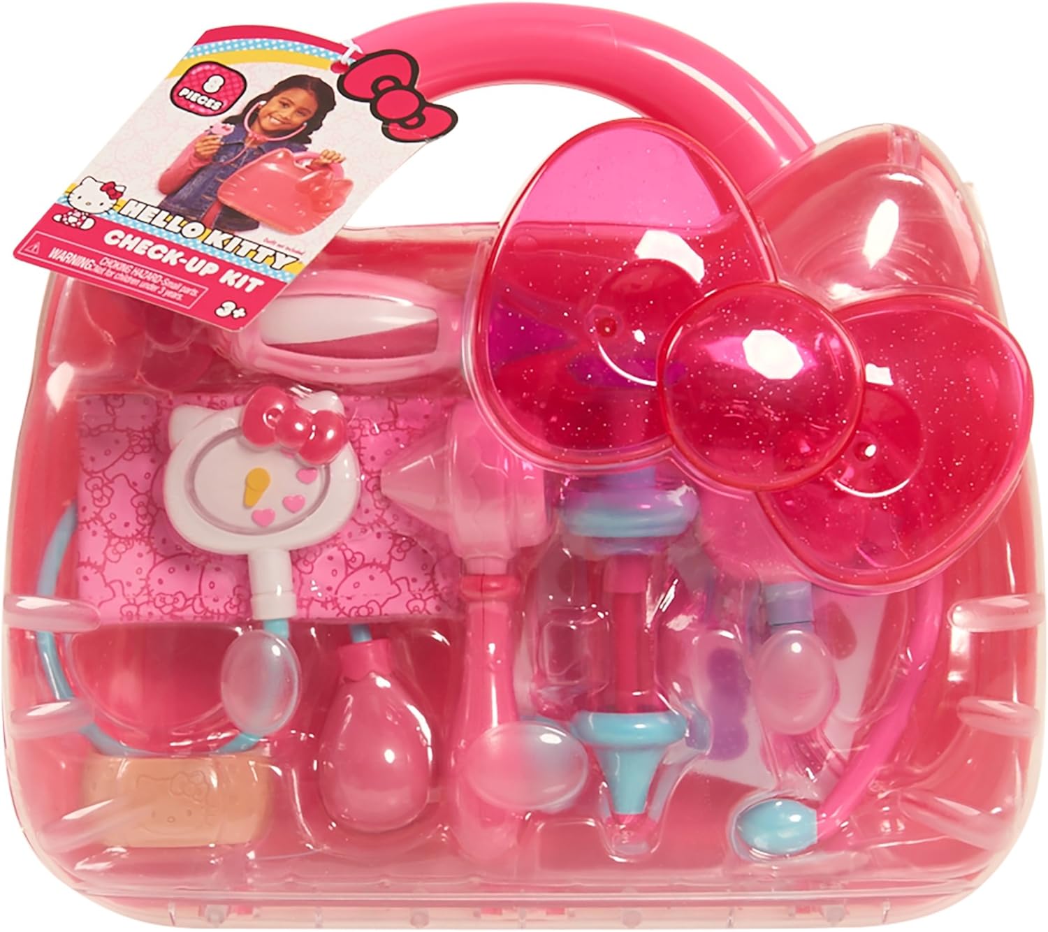 hello kitty doctor kit