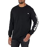 Dickies Men's Long Sleeve Wordmark Graphic T-Shirt