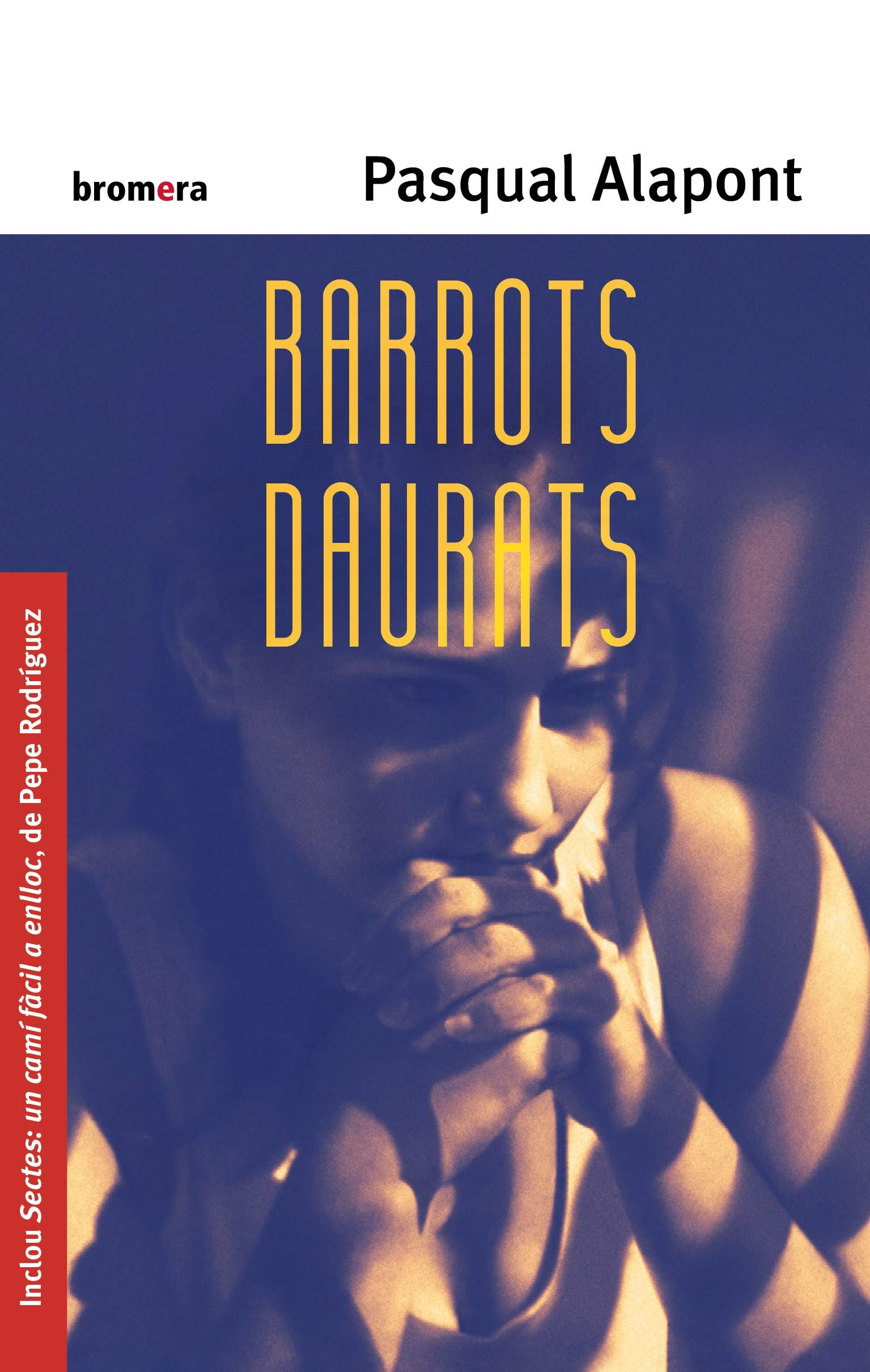 Portada de Barrots daurats: 73 (Espurna)