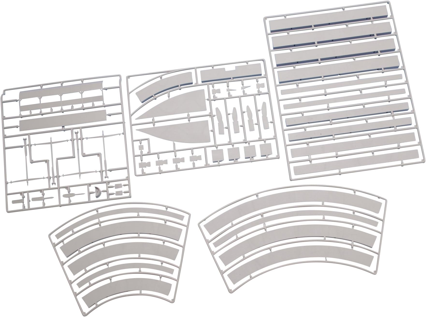 TomyTEC 030799 – System Track Set Tram