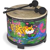 Woodstock Percussion Remo Kid&rsquo;s Floor Tom Drum 10" Diameter