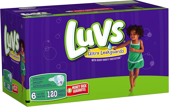Top 10 Buy Luvs Diapers Bulk