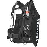 SCUBAPRO Navigator Lite Back Inflated Scuba Diving BCD for Recreational Diving