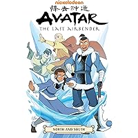 Avatar: The Last Airbender--North and South Omnibus