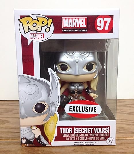 funko pop thor amazon